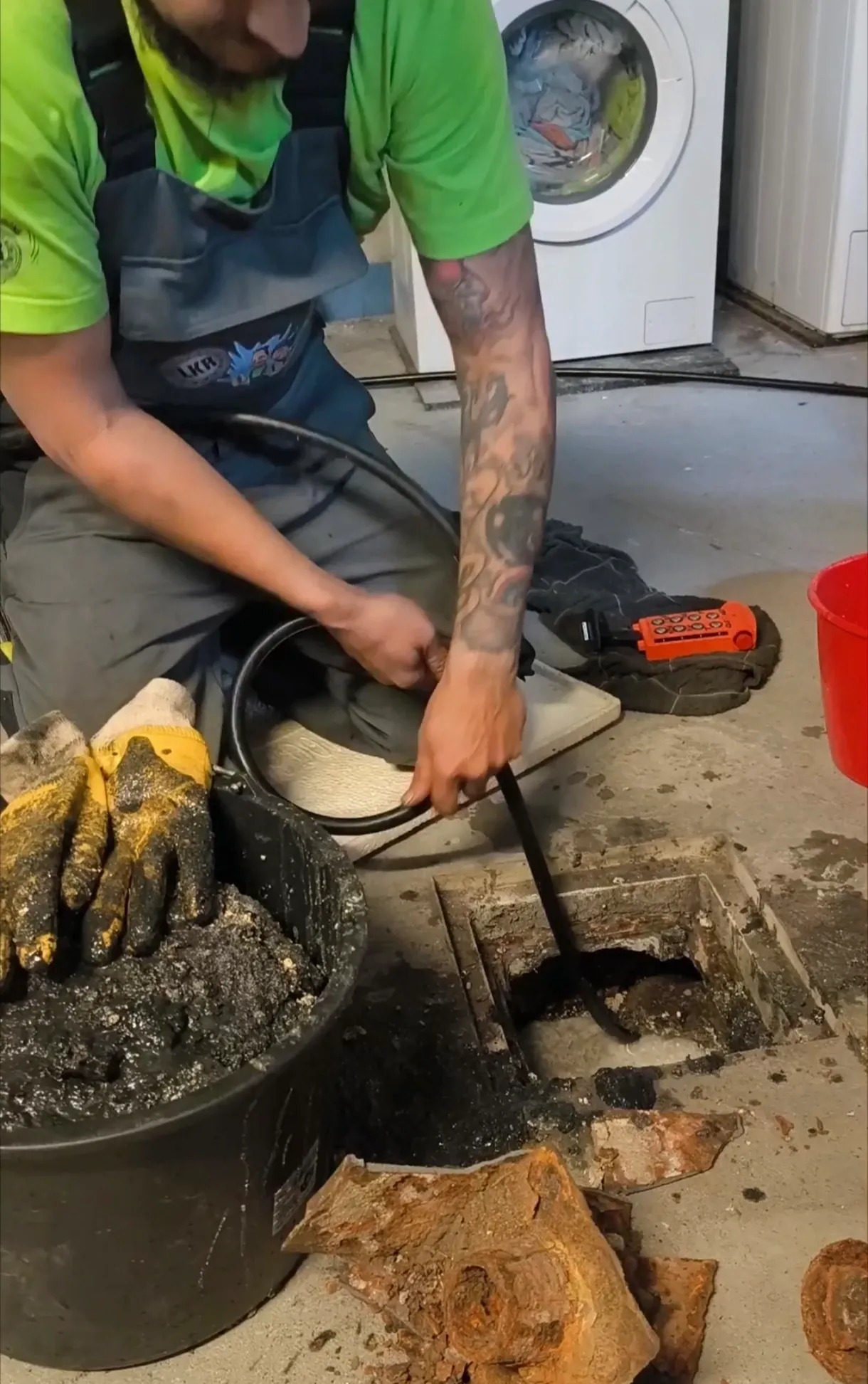 Kanalreinigung in Vorarlberg, 24/7 Notdienst