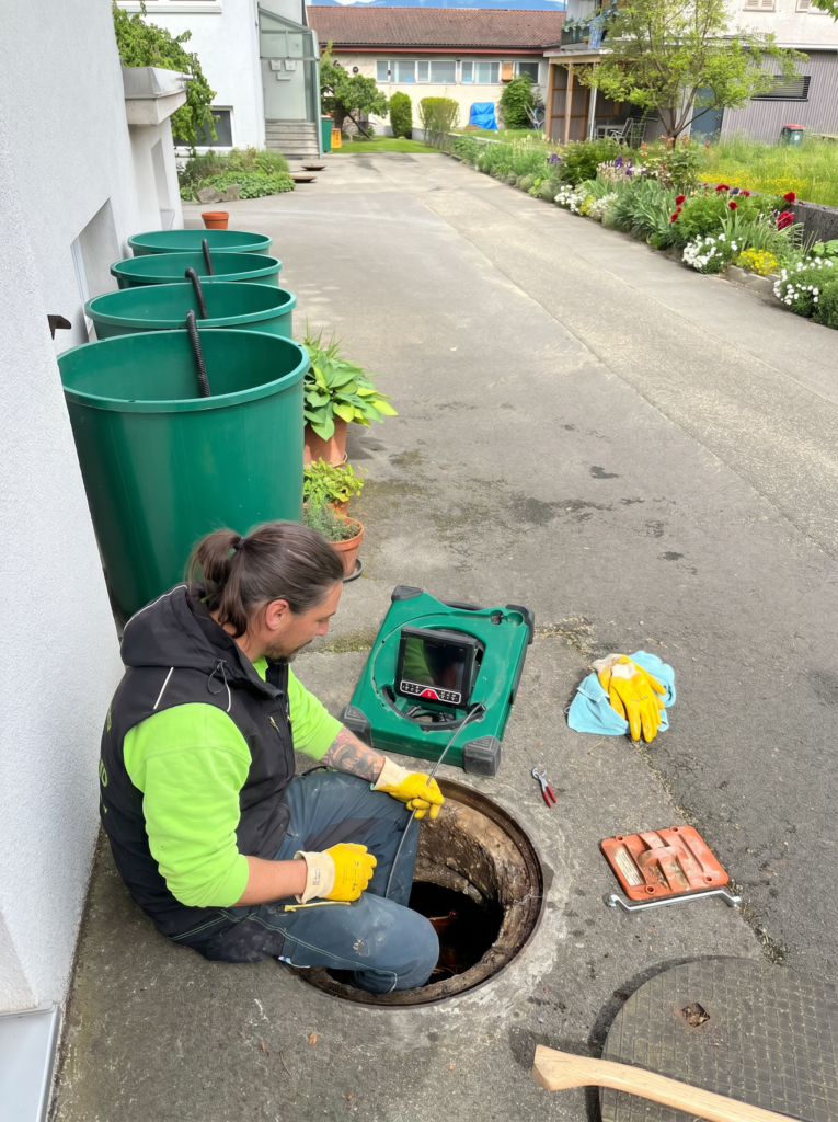 24-7-fuer-sie-da Kanalinspektion LKR Vorarlberg