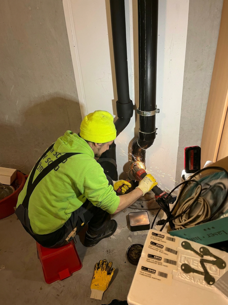 all-dra 24 / 7 im Einsatz